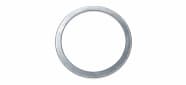 Graphite ring 142 for induction casting machine