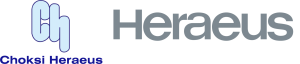 Choksi-Heraeus-Logo
